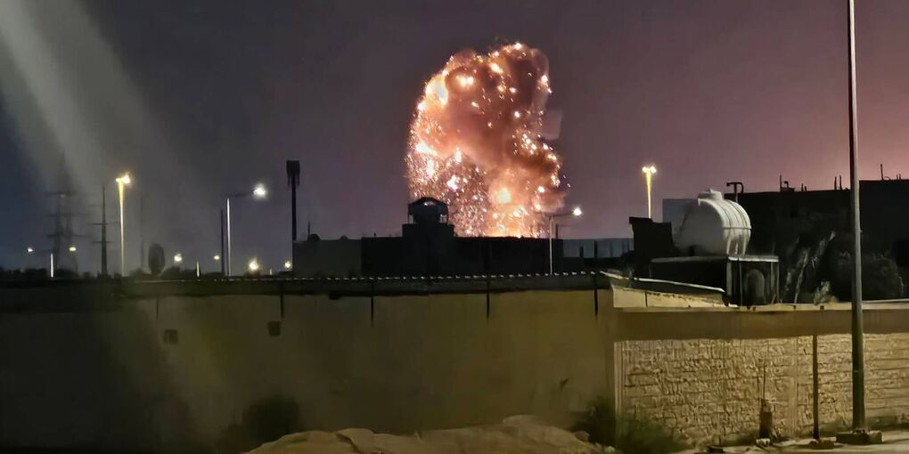 Iran-Krieg - Riad Iran-Krieg - Riad