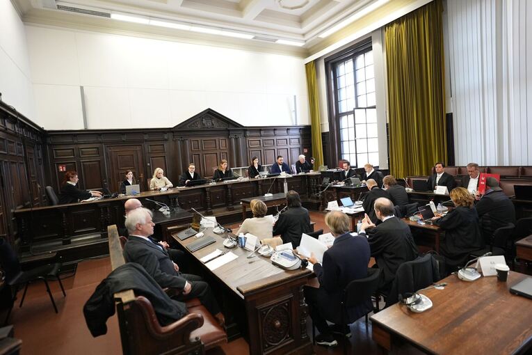 Fortsetzung Prozess wegen mutmaßlicher Kindesentführung