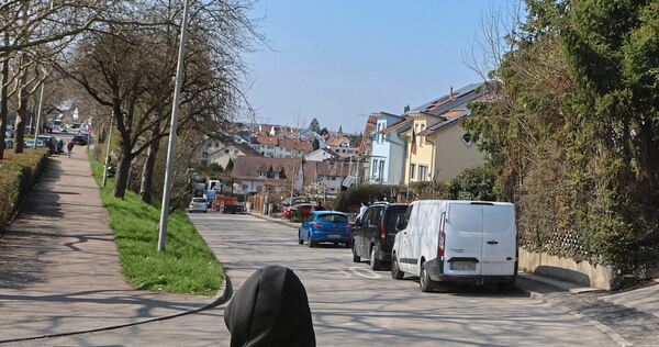 Die Klingenstraße in der Nähe des Freiberger Bahnhofs. Auch hier soll ab 1. Juli das Bewohnerparken eingeführt werden.