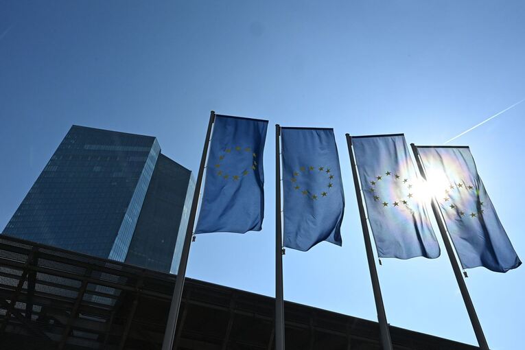 EZB-Ratssitzung mit Zinsentscheidung