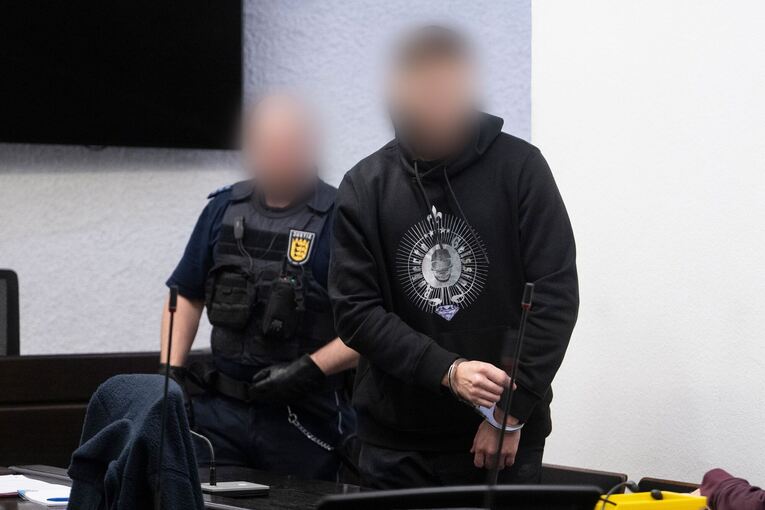 Prozessauftakt wegen Mordes