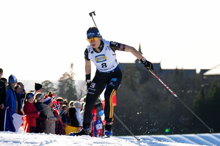 Biathlon-Weltcup Biathlon-Weltcup
