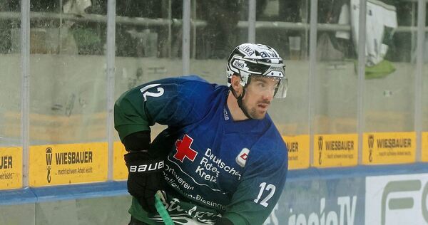 Bietigheimer Konstante: Verteidiger Pawel Dronia stand als einziger Steelers- Profi bei bisher jedem Saisonspiel auf dem Eis.