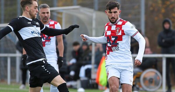 Weiß, wie man aufsteigt: Vasilios Tsouloulis (rechts) holte bereits mit Croatia Bietigheim den Meistertitel.