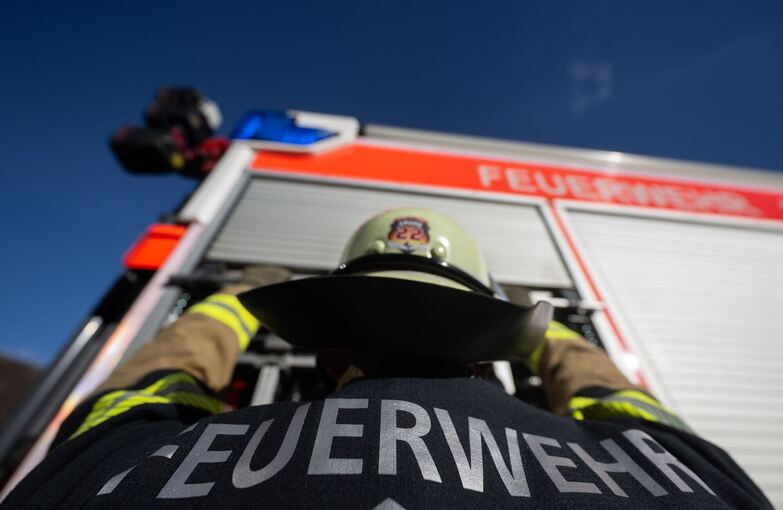 Blaulicht - Feuerwehr