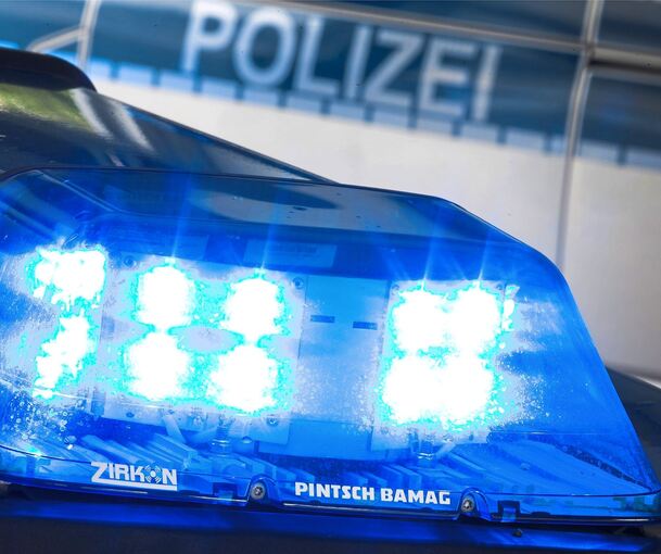 Die Polizei Großbottwar hat die Ermittlungen aufgenommen.