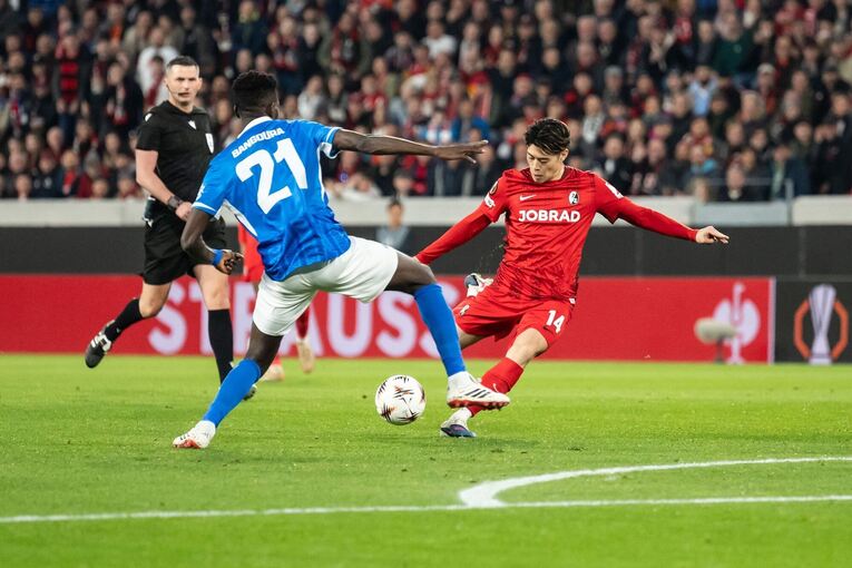 SC Freiburg - KRC Genk