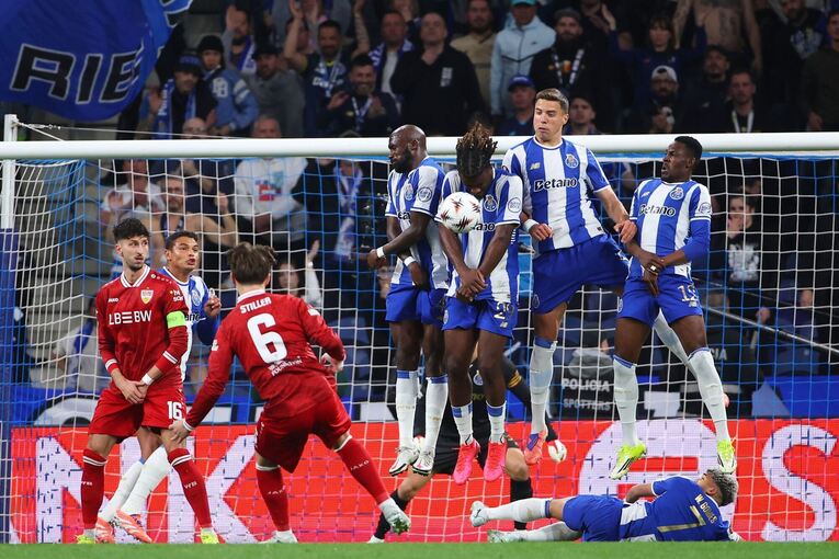 FC Porto - VfB Stuttgart