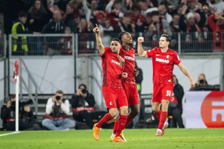 SC Freiburg - KRC Genk