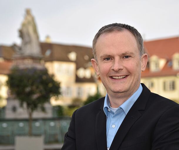 Markus Fischer. Foto: atelier-fuessinger.de Markus Fischer.
