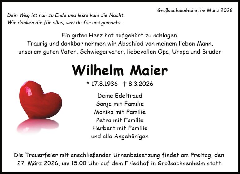 1659282(1-1)/Gauger Bestattungen GmbH