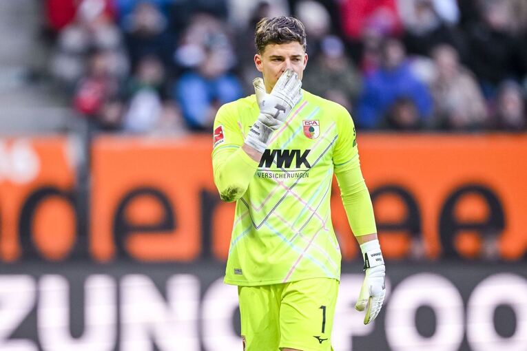 FC Augsburg - 1. FC Heidenheim FC Augsburg - 1. FC Heidenheim