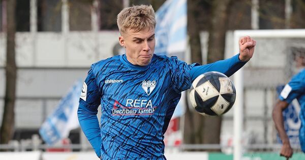 Julian Kudala ist Freibergs effizientester Spieler.