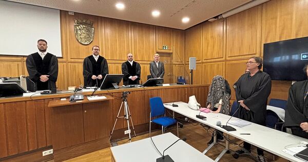 Die ehemalige Auszubildende muss fast vier Jahre ins Gefängnis.