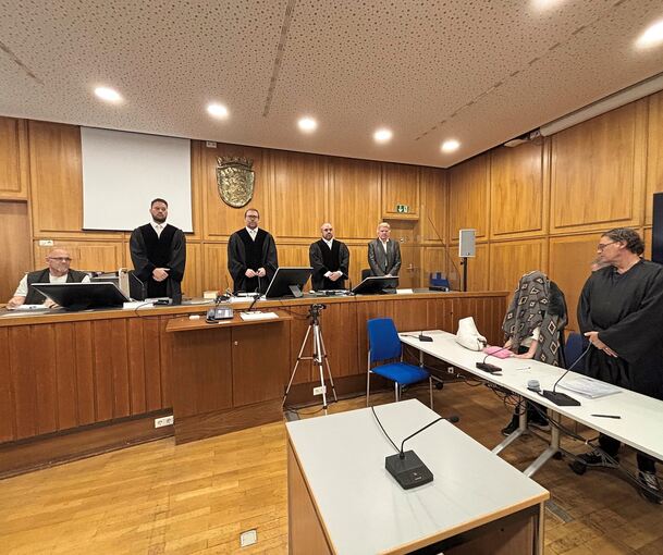 Die ehemalige Auszubildende zur Notfallsanitäterin ist nach langem Prozess am Freitag verurteilt worden.