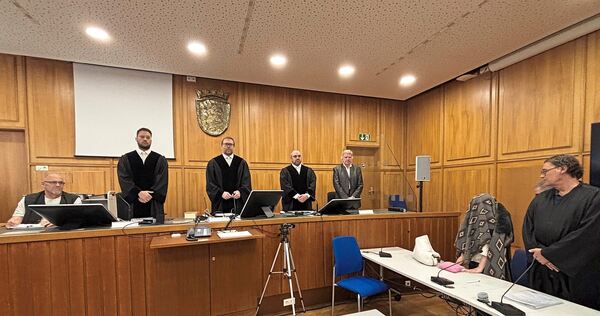 Die ehemalige Auszubildende zur Notfallsanitäterin ist nach langem Prozess am Freitag verurteilt worden.