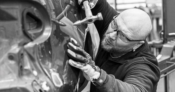 Bietigheim-based photographer Reiner Pfisterer captures the passion of ...