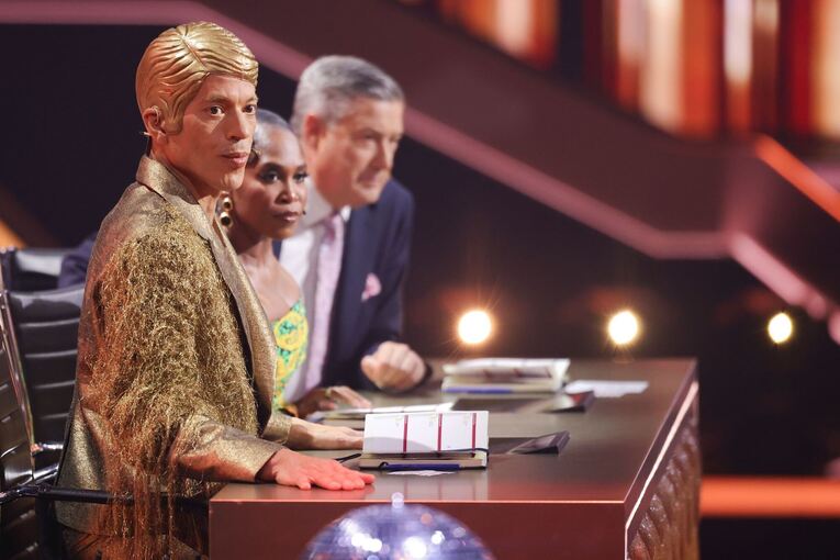 Tanzshow «Let's Dance»