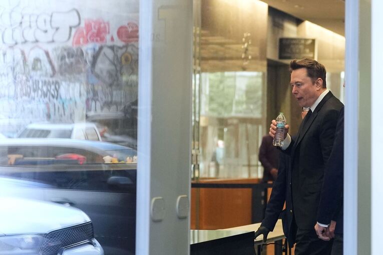 Zivilprozess ehemaliger Twitter-Aktionäre Zivilprozess ehemaliger Twitter-Aktionäre