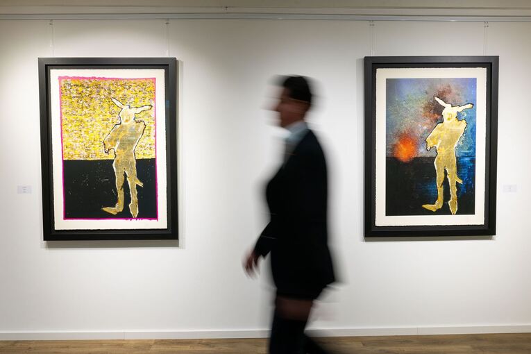 Ausstellung Johnny Depp