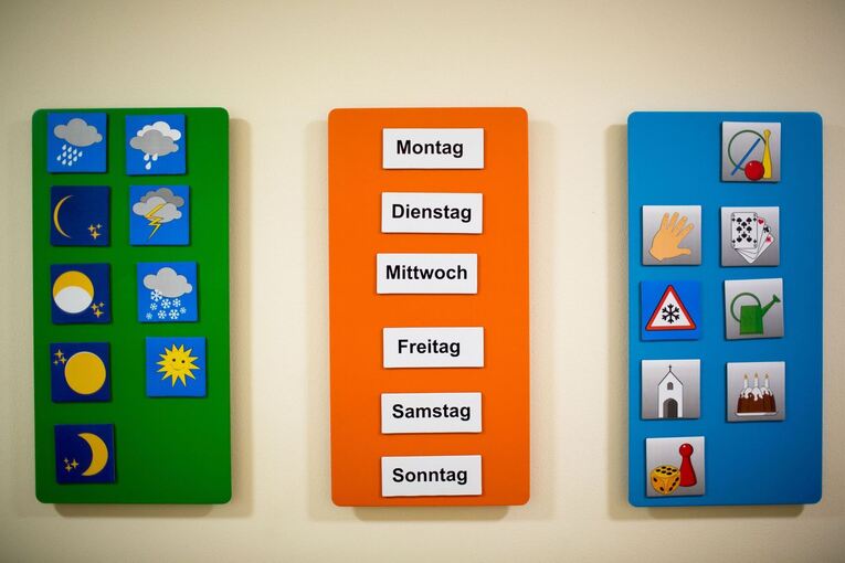 Wohngemeinschaft für Demenzkranke