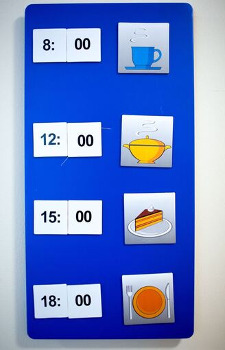 Wohngemeinschaft für Demenzkranke