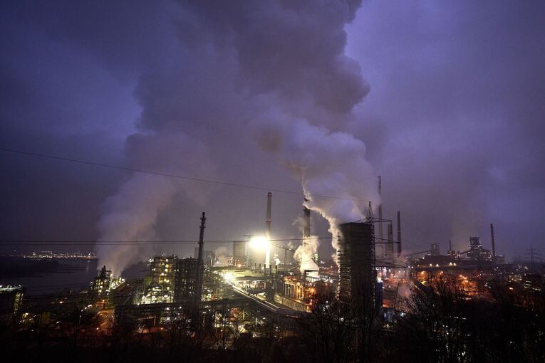 Thyssenkrupp AG - vor der Hauptversammlung Thyssenkrupp AG - vor der Hauptversammlung