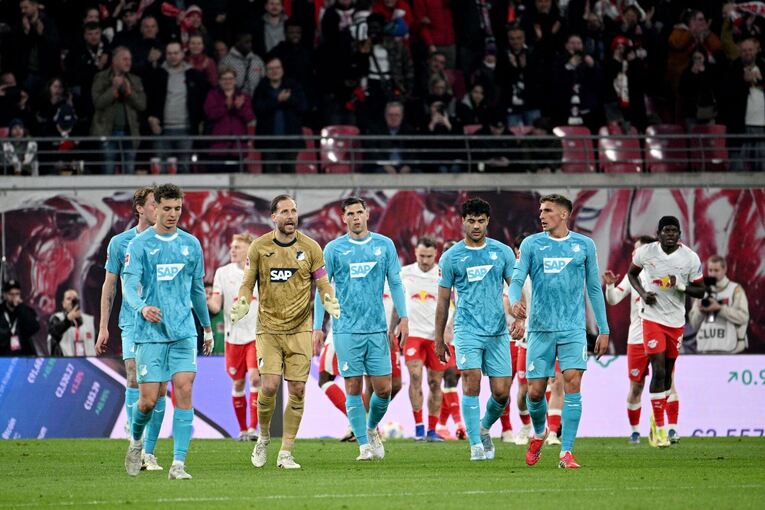 RB Leipzig - TSG 1899 Hoffenheim