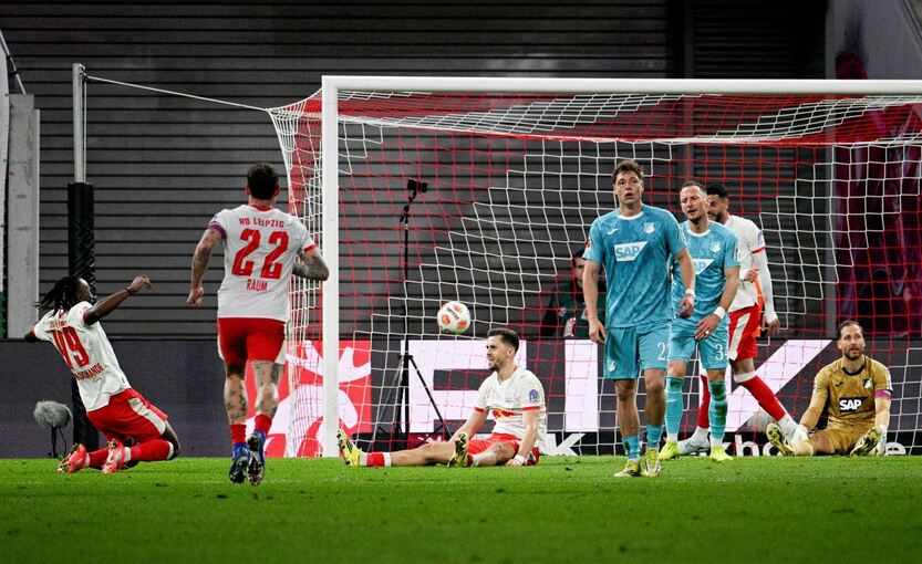 RB Leipzig - TSG 1899 Hoffenheim