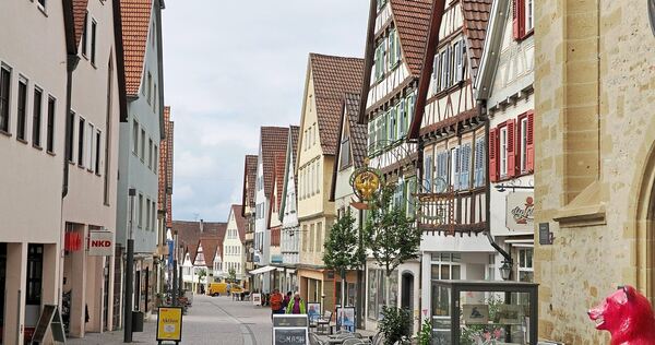 Ob sich die Haushaltssperre in den kommenden Wochen in Marbach bemerkbar machen wird, bleibt abzuwarten.