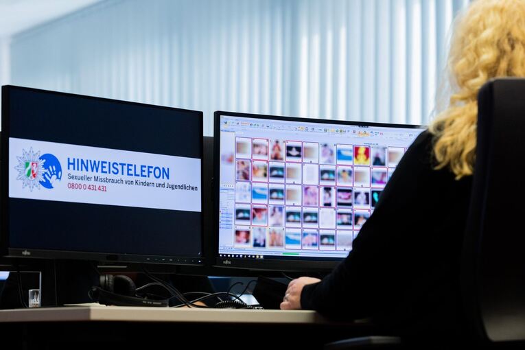 Kindesmissbrauch im Netz Kindesmissbrauch im Netz