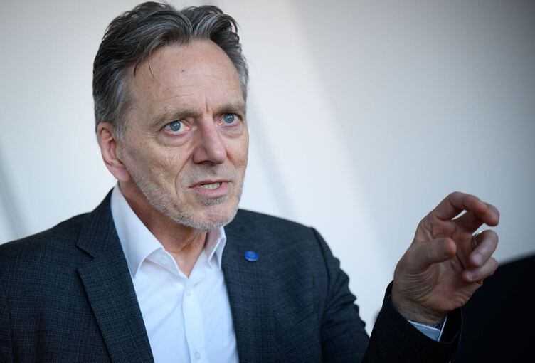 BKA-Präsident Holger Münch BKA-Präsident Holger Münch