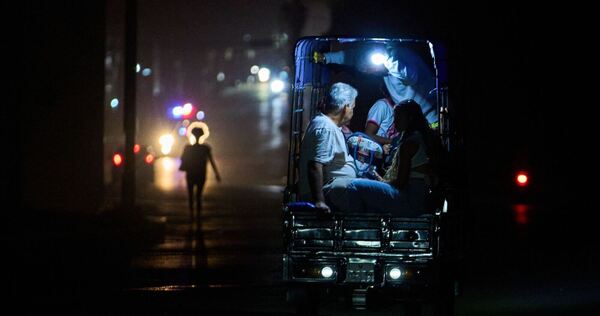 Stromausfall auf Kuba