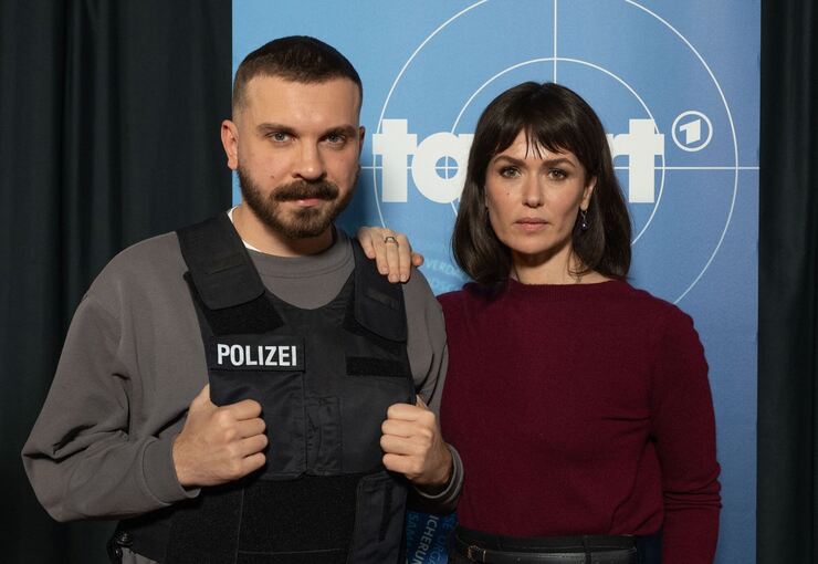 Neues Ermittlerteam des hr-«Tatort»