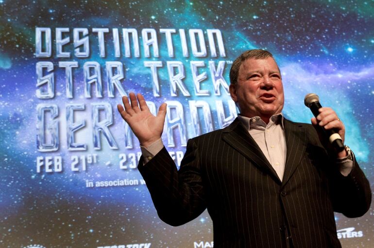 «Star Trek»-Schauspieler William Shatner
