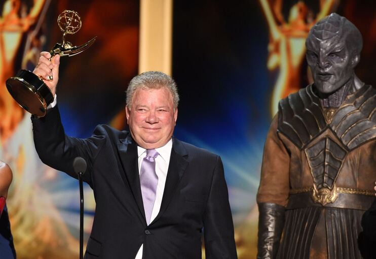 «Star Trek»-Schauspieler William Shatner