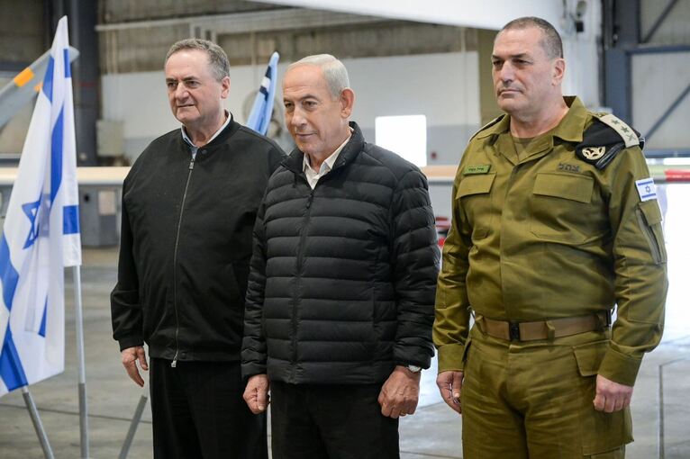 Iran-Krieg - Israel Iran-Krieg - Israel