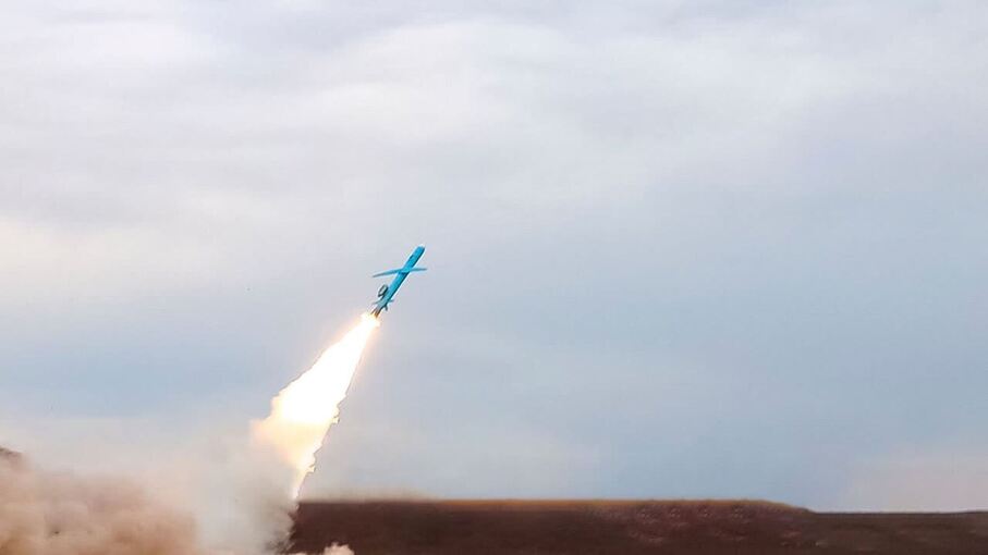 Militärübung des Iran Militärübung des Iran