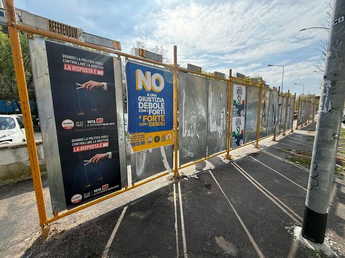 Volksabstimmung in Italien