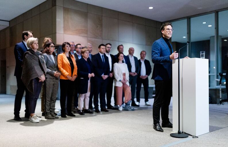 Landesvorstandssitzung der CDU Baden-Württemberg Landesvorstandssitzung der CDU Baden-Württemberg