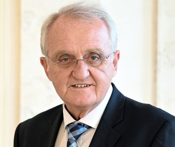 CDU-Politiker Rainer Wieland: „Mein Platz ist in der Region und im Kreis Ludwigsburg.“