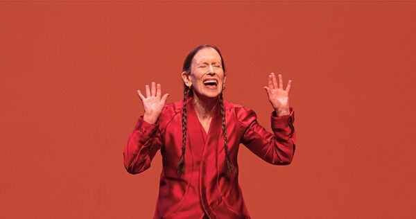 Grande Dame der Avantgarde: Meredith Monk.