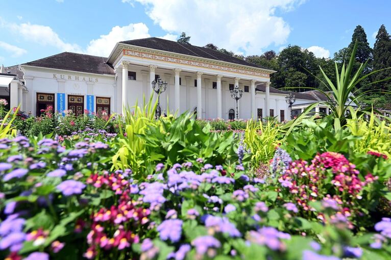 Kurstadt Baden-Baden Kurstadt Baden-Baden