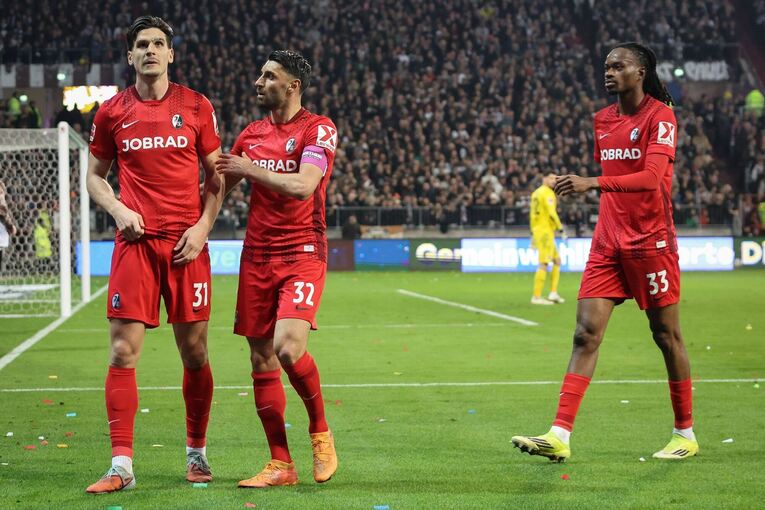 FC St. Pauli - SC Freiburg