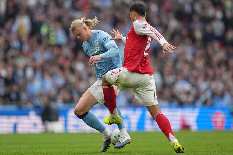 FC Arsenal - Manchester City FC Arsenal - Manchester City