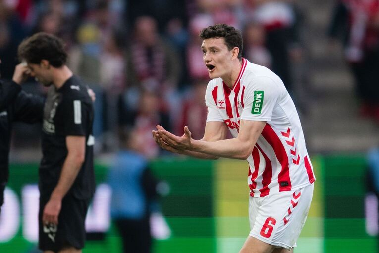 1. FC Köln - Borussia Mönchengladbach 1. FC Köln - Borussia Mönchengladbach