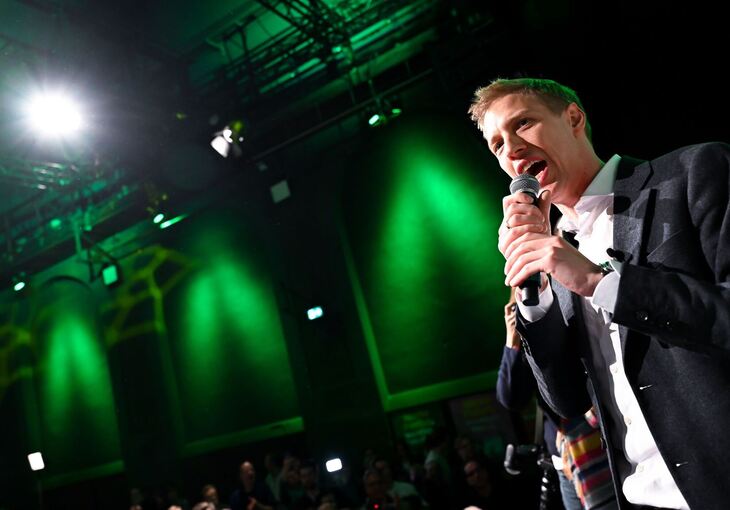 Kommunalwahlen in Bayern - Stichwahl München Kommunalwahlen in Bayern - Stichwahl München