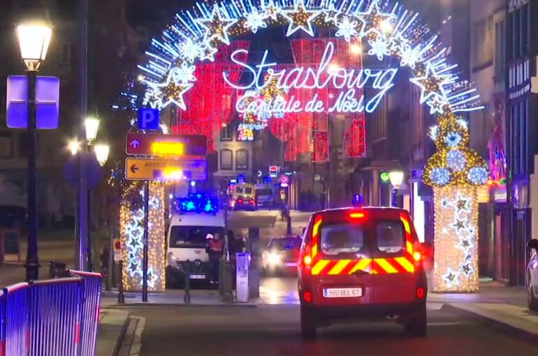 Haupthelfer des Straßburg-Attentäters erneut vor Gericht Haupthelfer des Straßburg-Attentäters erneut vor Gericht