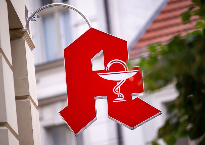 Apotheken protestieren