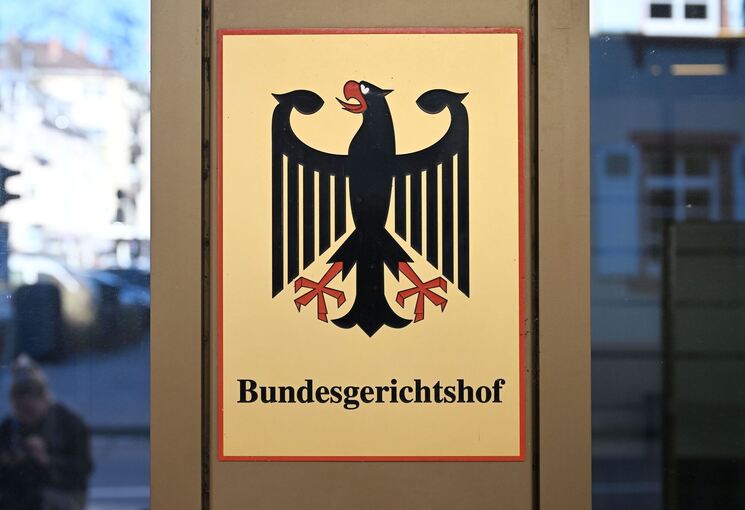 Bundesgerichtshof Bundesgerichtshof